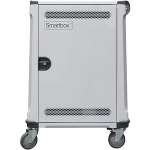 ALOGIC SMARTBOX 32 BAY NOTEBOOK/CHROMEBOOK & TABLET CHARGING TROLLEY - UP TO 15.6IN DEVICES