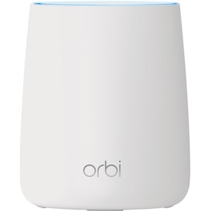 Netgear Orbi RBR20 Wi-Fi 5 IEEE 802.11ac Ethernet Wireless Router - 2.40 GHz ISM Band - 5 GHz UNII Band - 4 x Antenna(4 x 