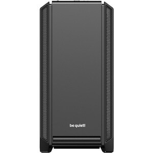 be quiet! Silent Base 601 Computergehäuse - EATX, ATX, Micro ATX, Mini ITX Motherboard Supported - Mid-Tower - Stahl, Acry