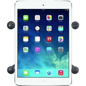 RAM Mounts X-Grip Vehicle Mount for Tablet, Handheld Device, iPad - 8" Screen Support