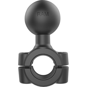 RAM Mounts Torque Mounting Adapter for Mounting Rail - Powder Coated Marine-grade Aluminum