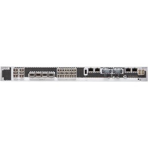 Juniper SRX4600 Services Gateway - Management Port - 12.0 - 100 Gigabit Ethernet - 1U - Rack-mountable - 1 Year - TAA Comp