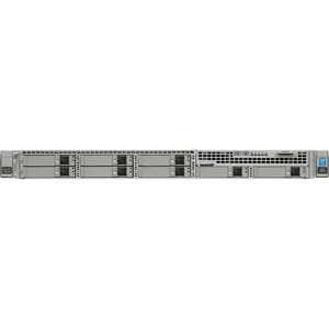 Cisco C220 M4 1U Rack Server - 2 Xeon E5-2620 v4 2.10 GHz - 32 GB RAM - 12Gb/s SAS Controller - Refurbished - 2 Processor 