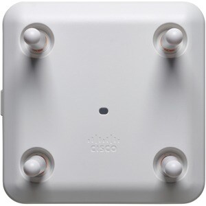 Cisco Aironet AP2802E IEEE 802.11ac 1.30 Gbit/s Ponto de acesso sem fio - 2.40 GHz, 5 GHz - Tecnologia MIMO - 2 x Network 