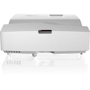 Optoma HD31UST 3D Ready Ultra Short Throw DLP Projector - 16:9 - 1920 x 1080 - Front - 1080p - 4000 Hour Normal Mode - 100