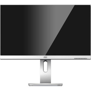 AOC X24P1/GR 24 Zoll Class WUXGA LCD-Monitor - 16:10 Format - Schwarz - 61 cm (24 Zoll) Viewable - WLED Hintergrund-beleuc