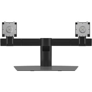 Dell MDS19 Height Adjustable Monitor Stand - Up to 68.6 cm (27") Screen Support