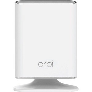 Netgear Orbi RBS50Y IEEE 802.11ac 2,93 Gbit/s Drahtloser Range-Extender - 5 GHz, 2,40 GHz - MIMO-Technologie - Wandmontier