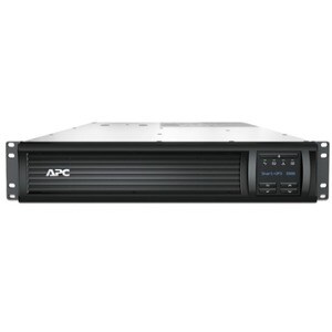 APC by Schneider Electric Smart-UPS Line-interactive UPS - 3 kVA/2.70 kW - 2U Rack-mountable - 3 Hour Recharge - 3.20 Minu