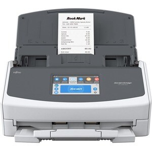 Fujitsu ScanSnap iX1500 Sheetfed Scanner - 600 dpi Optical - 30 ppm (Mono) - 30 ppm (Color) - Duplex Scanning - USB