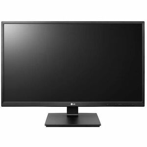 LG 24BK550Y-I 23.8" Full HD LCD Monitor - 16:9 - Textured Black - TAA Compliant - 24" Class - In-plane Switching (IPS) Tec