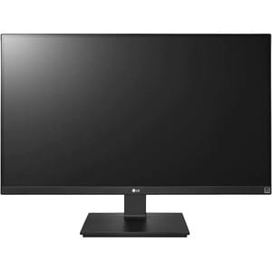 LG 27BK67U-B 27" Class 4K UHD LCD Monitor - 16:9 - Black - 27" Viewable - LED Backlight - 3840 x 2160 - 250 Nit - HDMI - D