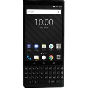 Smartphone BlackBerry KEY2 128 GB - 4G - 11,4 cm (4,5") LCD 1620 x 1080 - Kryo 260Quad core (4 Core) 2,20 GHz + Kryo 260 Q