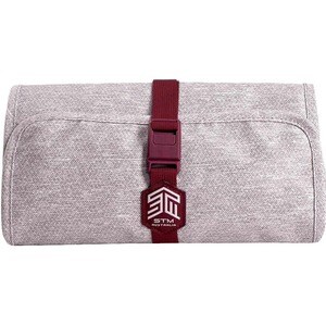 STM Goods Dapper Wrapper Carrying Case Accessories - Windsor Wine - Water Resistant, Dirt Resistant - Polyester Body - 5.7