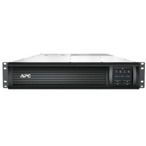 APC by Schneider Electric Smart-UPS Linha interativa UPS - 2.20 kVA/1.98 kW - 2U Montável sobre rack - 3 Hora Recharge - 5