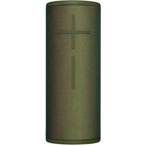 Ultimate Ears BOOM 3 Portable Bluetooth Speaker System - Forest Green - 90 Hz to 20 kHz - Battery Rechargeable - USB