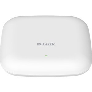 D-Link DBA-1210P IEEE 802.11ac 1.17 Gbit/s Wireless Access Point - 2.40 GHz, 5 GHz - MIMO Technology - 1 x Network (RJ-45)