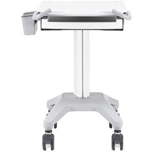 Neomounts MED-M200 Carrinho para produtos médicos - 5 kg Capacidade de carga - 4 Rodízios - 600 mm Largura x 440 mm Profun