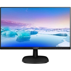 PHILIPS MONITOR LED 27IN FHD IPS 2WX2 VGA DVI HDMI 4MS