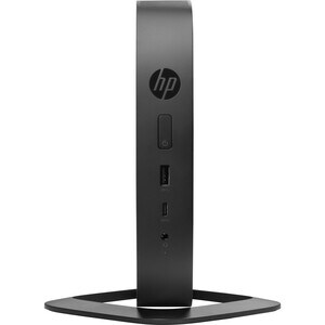 HP t530 Thin Client G-Series GX-215JJ Dual-core (2 Core) 1.50 GHz - 8 GB RAM DDR4 SDRAM - 32 GB Flash Radeon R2E Graphics 