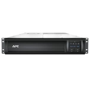 APC by Schneider Electric Smart-UPS Line-interactive USV - 3 kVA/2,70 kW - 2U Rackmontage - 3 Stunde(n) Recharge - 3,20 Mi