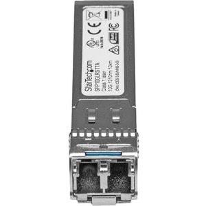 StarTech.com Cisco SFP-10G-LR-S Comp. SFP+ Module - 10GBASE-LR - 10GE Gigabit Ethernet SFP+ 10GbE Single Mode Fiber SMF Op