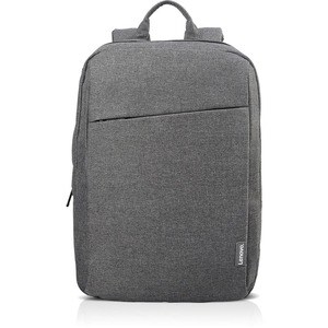 Estuche de transporte Lenovo B210 (Mochila) para 39.6cm (15.6") Portátil - Gris - Interior resistente al agua - Poliéster 