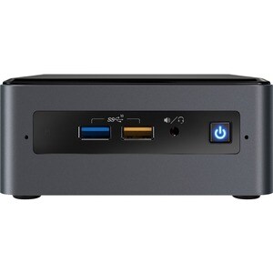 Intel NUC NUC8i5BEH Desktop Computer - Intel Core i5 8th Gen i5-8259U 2.30 GHz DDR4 SDRAM - Mini PC - Intel Iris Plus Grap