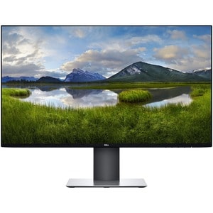 Dell UltraSharp U2719D 27" Class WQHD LCD Monitor - 16:9 - Black - 27" Viewable - In-plane Switching (IPS) Technology - LE