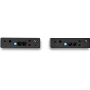 StarTech.com HDMI over IP Extender Kit with Video Wall Support - 1080p - HDMI over Cat5 / Cat6 Transmitter and Receiver Ki