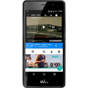 Smartphone Wiko Tommy2 8 GB - 4G - 12,7 cm (5") LCD HD 1280 x 720 - Cortex A7Quad core (4 Core) 1,30 GHz - 1 GB RAM - Andr