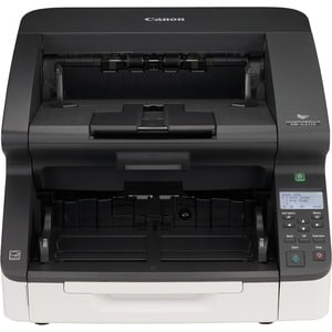 Canon imageFORMULA DR-G2110 Sheetfed Scanner - 600 dpi Optical - 24-bit Color - 110 ppm (Mono) - 110 ppm (Color) - Duplex 