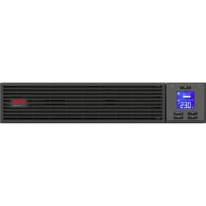 Schneider Electric Easy UPS On-Line Double Conversion Online UPS - 2 kVA/1.60 kW - 2U Rack-mountable - 4 Hour Recharge - 4