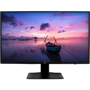 V7 L238E-2K 60.5 cm (23.8") Full HD LED LCD Monitor - 16:9 - Black - 24.0" Class - ADS-IPS - 1920 x 1080 - 16.7 Million Co