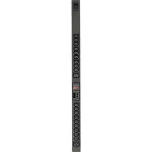 Vertiv Geist überwachte Rack-PDU - (18) IEC C13 (2) IEC C19 | 16 A | 230 V | C20-Stecker | 0HE | Vertikal | Rackmontagefäh