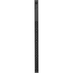 Geist VP7551 PDU - Basis - 20 x IEC 60320 C13, 4 x IEC 60320 C19 - 16 A - 230 V AC Eingang - 0U - Vertikal - Rackmount