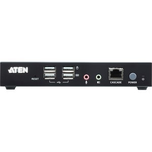 ATEN ALTUSEN KA8270 Digital KVM Console - Wired - 64 Computer(s) - 1 Remote User(s) - 1920 x 1200 Maximum Video Resolution