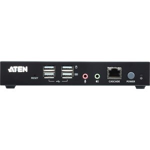 ATEN ALTUSEN KA8278 Digital KVM Console - Wired - 64 Computer(s) - 1 Remote User(s) - 1920 x 1200 Maximum Video Resolution