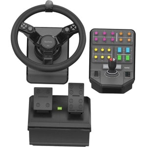 Saitek Gaming Steering Wheel - USB - PC