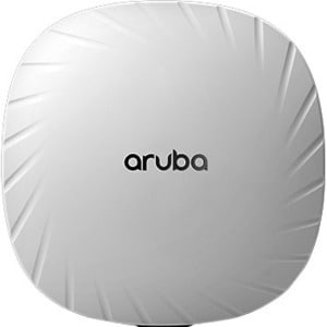 Aruba AP-515 (US) Dual Radio 4x4:4 + 2x2:2 802.11ax Internal Antennas Unified Campus AP - 2.40 GHz, 5 GHz - 4 x Internal A