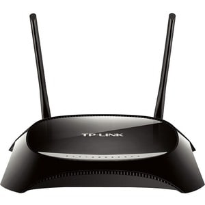 TP-Link TX-VG1530 Wi-Fi 4 IEEE 802.11n Gigabit Passive Optical Networks (GPON) Modem/Wireless Router - 2.40 GHz ISM Band -