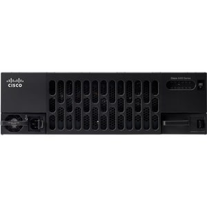 Cisco 4000 4461 ISDN Router - 4 Ports - Management Port - 11.0 - 10 Gigabit Ethernet - 3U - Rack-mountable