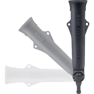 RAM Mounts Tough-Tube Mounting Adapter for Fishing Rod, Kayak, Motor Boat