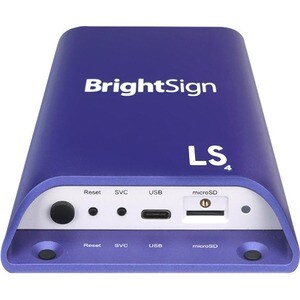 BrightSign LS424 Digital Signage Appliance - HDMI - USBEthernet