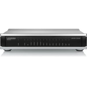 LANCOM 1793VAW (EU)-Leistungsstarker Business-VoIP-Router mit VDSL2/ADSL2+-Modem (Annex A/B/J/M), ISDN-VoIP- & Analog-Wand