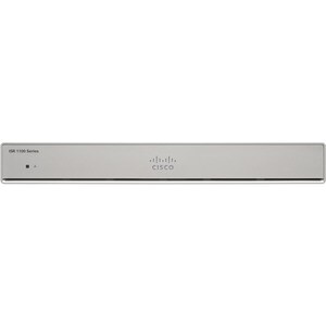 Router Cisco 1100 C1111X-8P - 10 Porte - PoE Ports - Gestione porta - 1 - Gigabit Ethernet - Desktop, Rack-Montabile