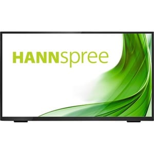 Hannspree HT 248 PPB LCD Touchscreen Monitor - 16:9 - 8 ms - 60.5 cm (23.8") Viewable - Projected Capacitive - Multi-touch