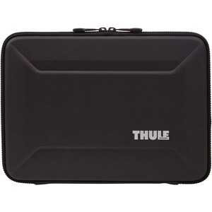 Thule Gauntlet Rugged Carrying Case (Sleeve) for 33 cm (13") Apple Notebook - Black - Bump Resistant - 264.2 mm Height x 3