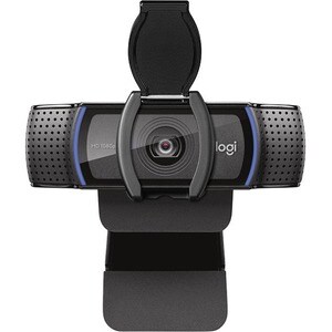 Logitech C920S Webcam - 1280 x 720 Video