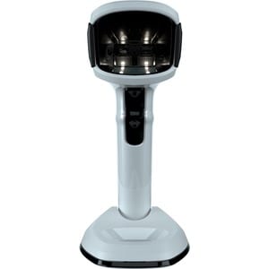 Zebra DS9908-HD Healthcare, Pharmacy, Laboratory Handheld Barcode Scanner, Corded, Alpine White - USB Cable Included - 203